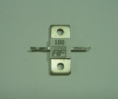 500 watt 50 ohm Flanged Microwave Resistor