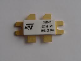 RF/VHF/UHF Transistor M244 NEW 1PCS SD2942 SD2942W ST Encapsulation:SOT-262 